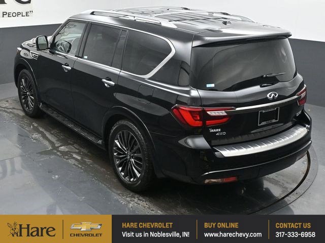 2021 INFINITI QX80 Premium Select