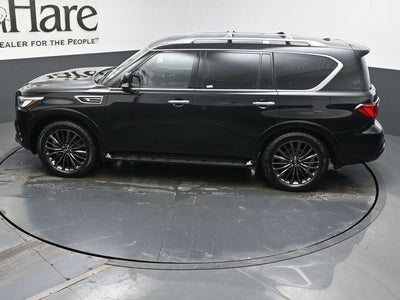 2021 INFINITI QX80 Premium Select