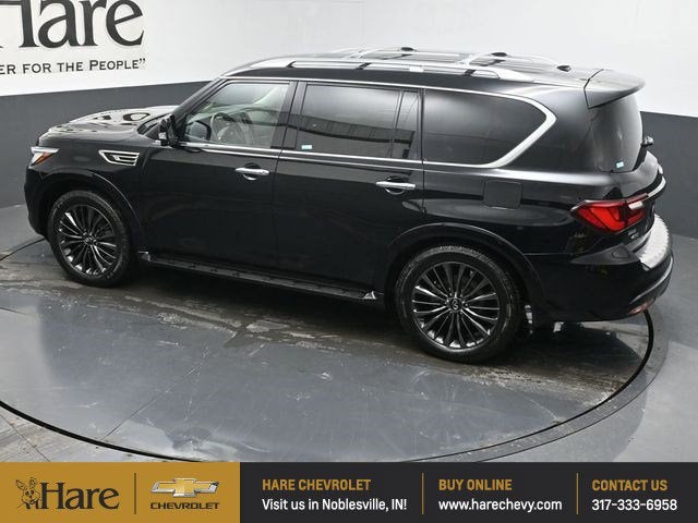 2021 INFINITI QX80 Premium Select