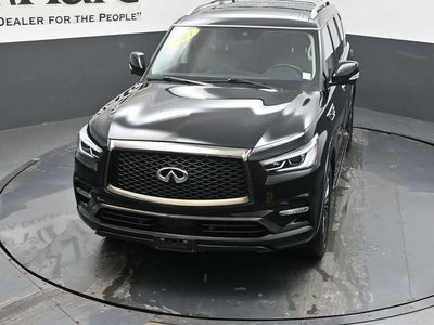 2021 INFINITI QX80 Premium Select