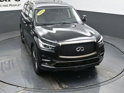 2021 INFINITI QX80 Premium Select