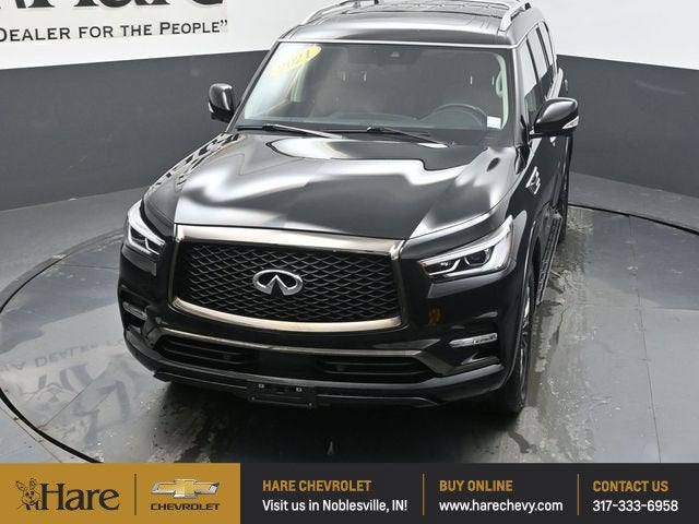 2021 INFINITI QX80 Premium Select