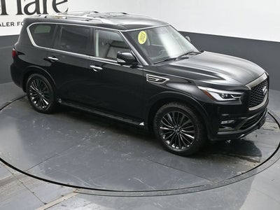 2021 INFINITI QX80 Premium Select