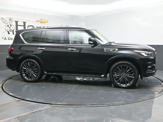2021 INFINITI QX80 Premium Select