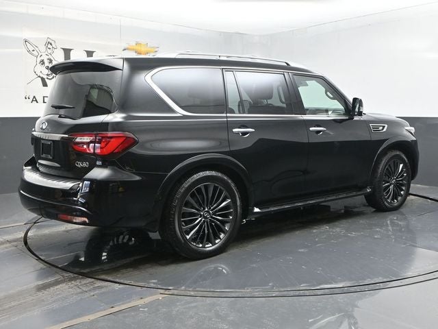 2021 INFINITI QX80 Premium Select
