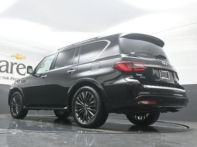 2021 INFINITI QX80 Premium Select