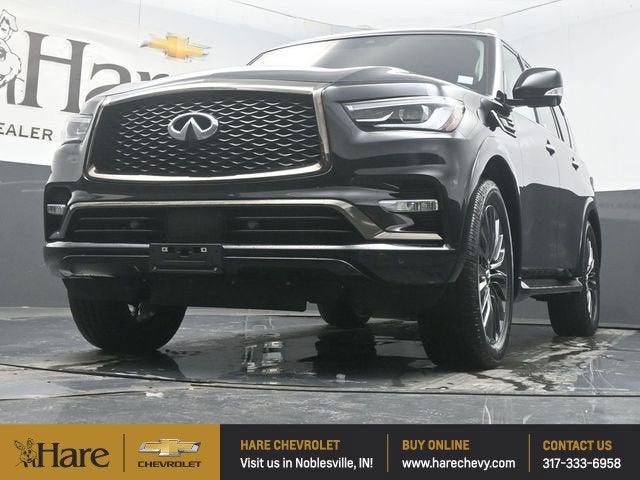 2021 INFINITI QX80 Premium Select