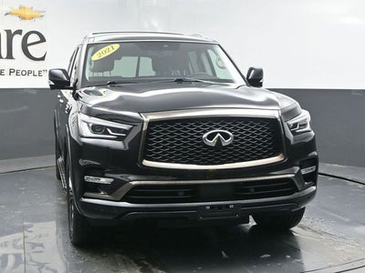 2021 INFINITI QX80 Premium Select
