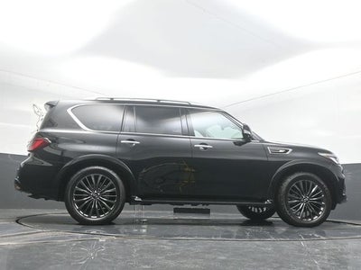 2021 INFINITI QX80 Premium Select