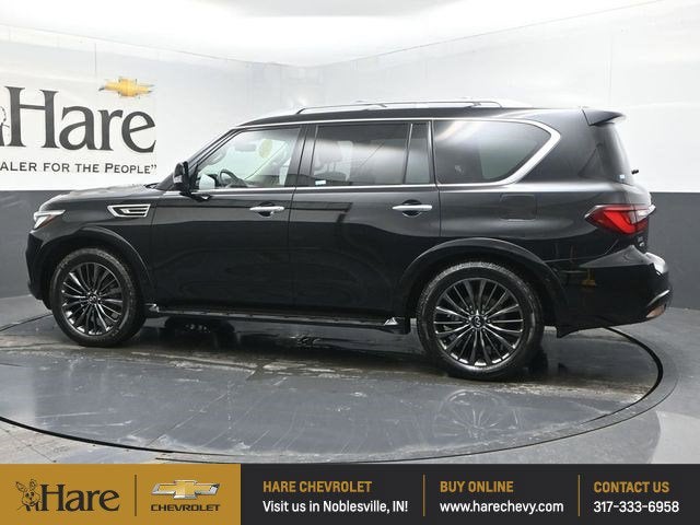 2021 INFINITI QX80 Premium Select