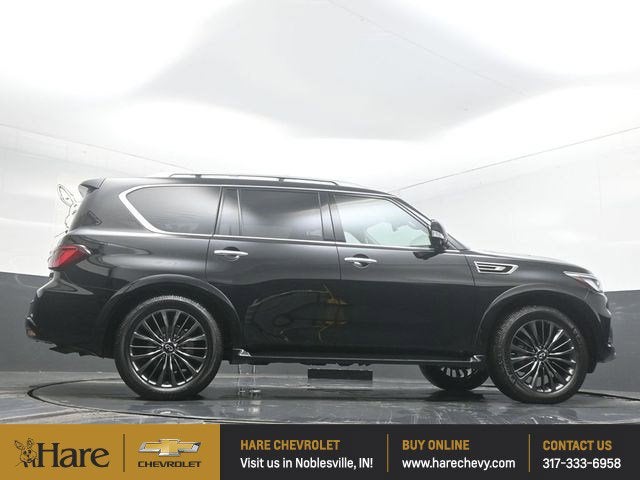 2021 INFINITI QX80 Premium Select