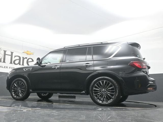 2021 INFINITI QX80 Premium Select