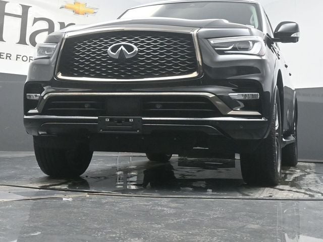 2021 INFINITI QX80 Premium Select