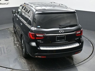 2021 INFINITI QX80 Premium Select