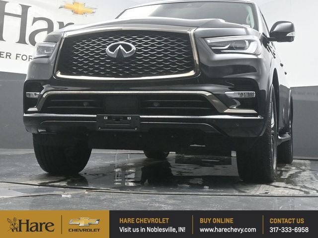 2021 INFINITI QX80 Premium Select