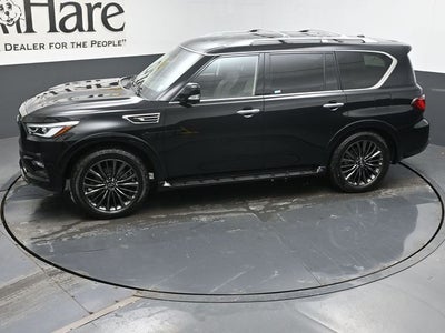 2021 INFINITI QX80 Premium Select
