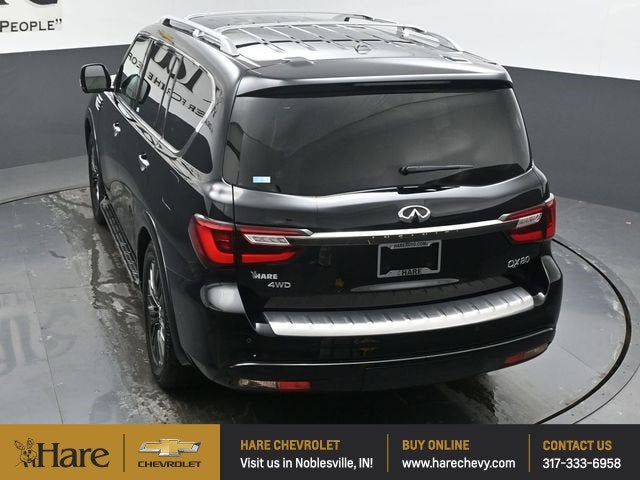 2021 INFINITI QX80 Premium Select