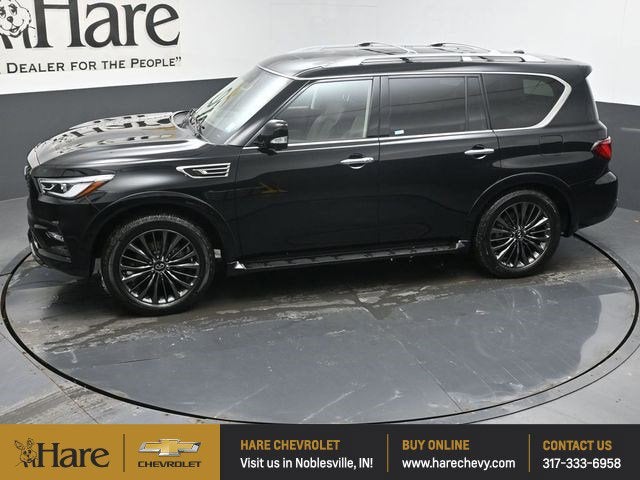 2021 INFINITI QX80 Premium Select