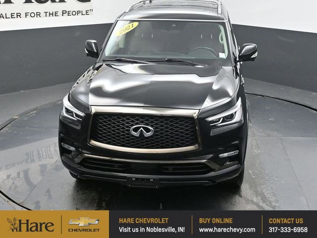 2021 INFINITI QX80 Premium Select