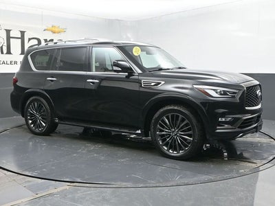 2021 INFINITI QX80 Premium Select