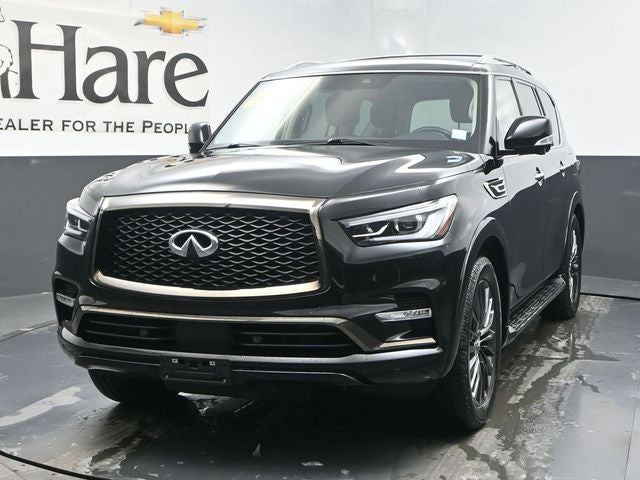 2021 INFINITI QX80 Premium Select