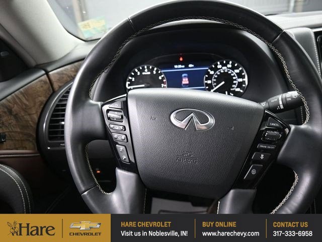 2021 INFINITI QX80 Premium Select