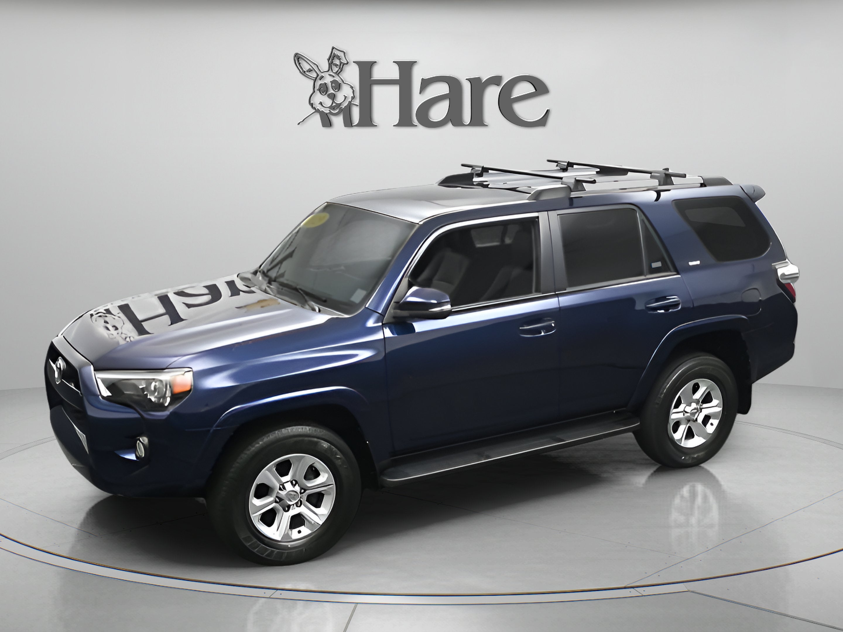 2019 Toyota 4Runner SR5 Premium