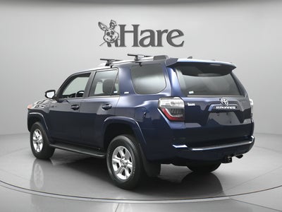 2019 Toyota 4Runner SR5 Premium
