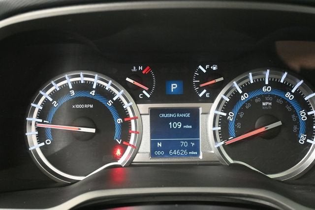 2019 Toyota 4Runner SR5 Premium