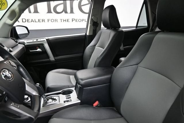 2019 Toyota 4Runner SR5 Premium