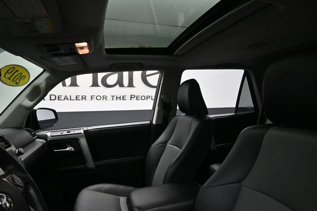 2019 Toyota 4Runner SR5 Premium
