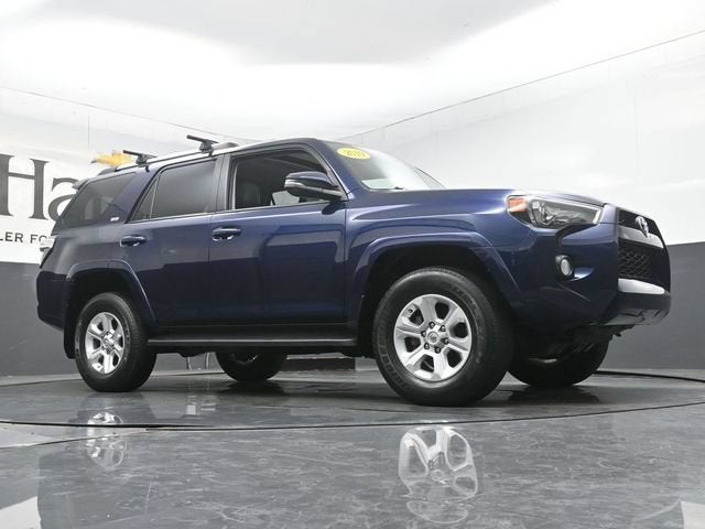 2019 Toyota 4Runner SR5 Premium