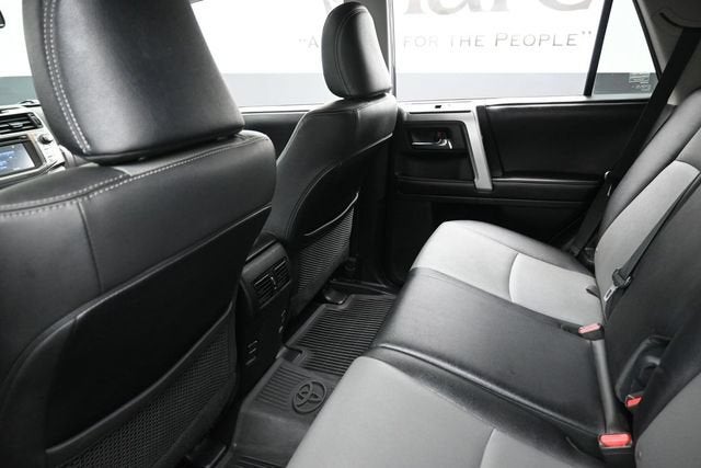 2019 Toyota 4Runner SR5 Premium