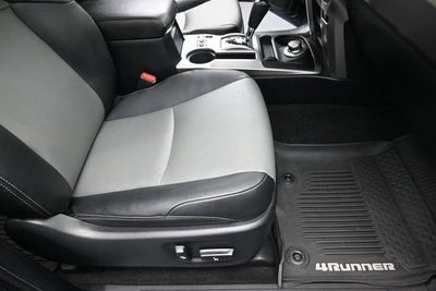 2019 Toyota 4Runner SR5 Premium