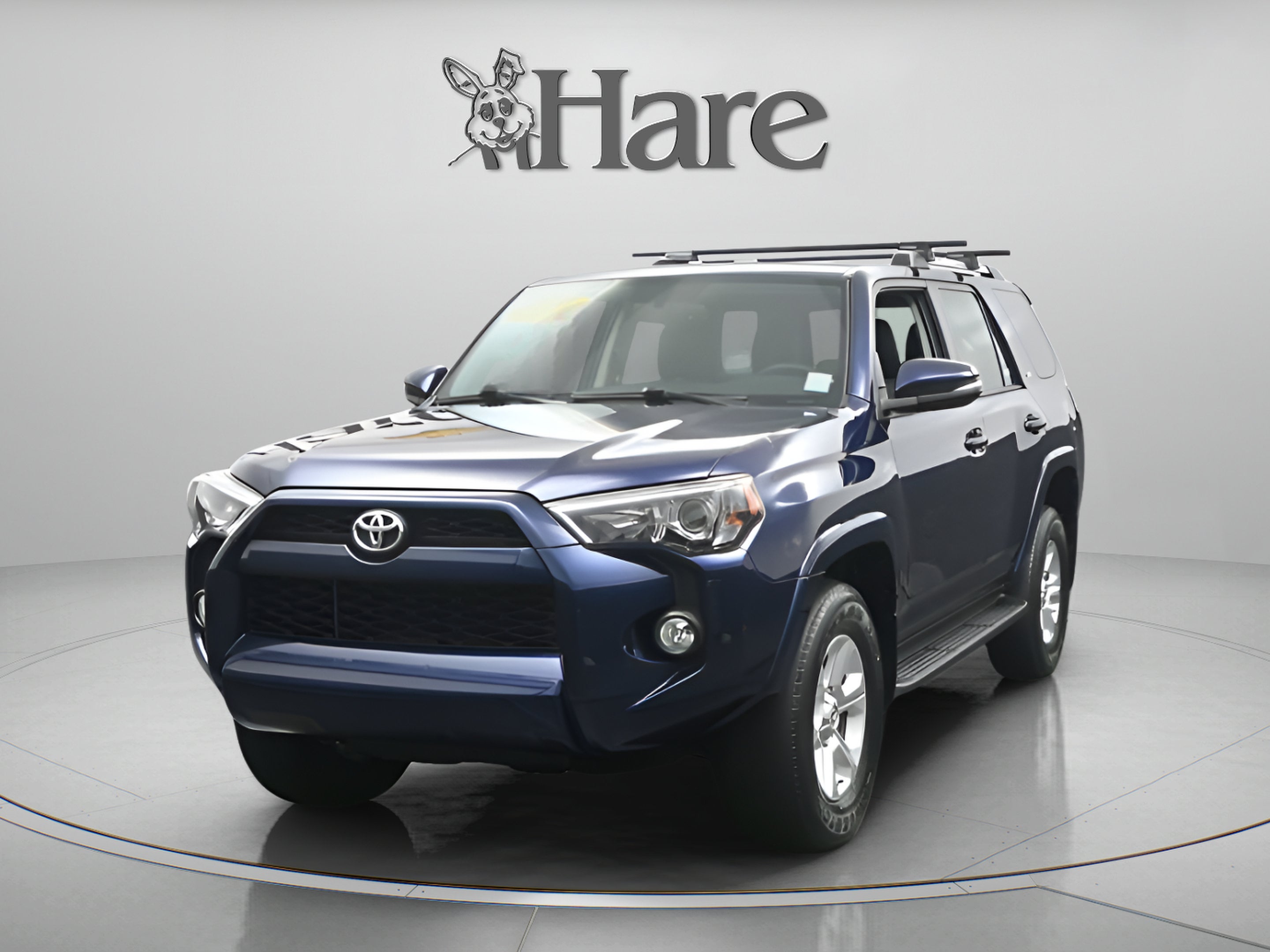 2019 Toyota 4Runner SR5 Premium