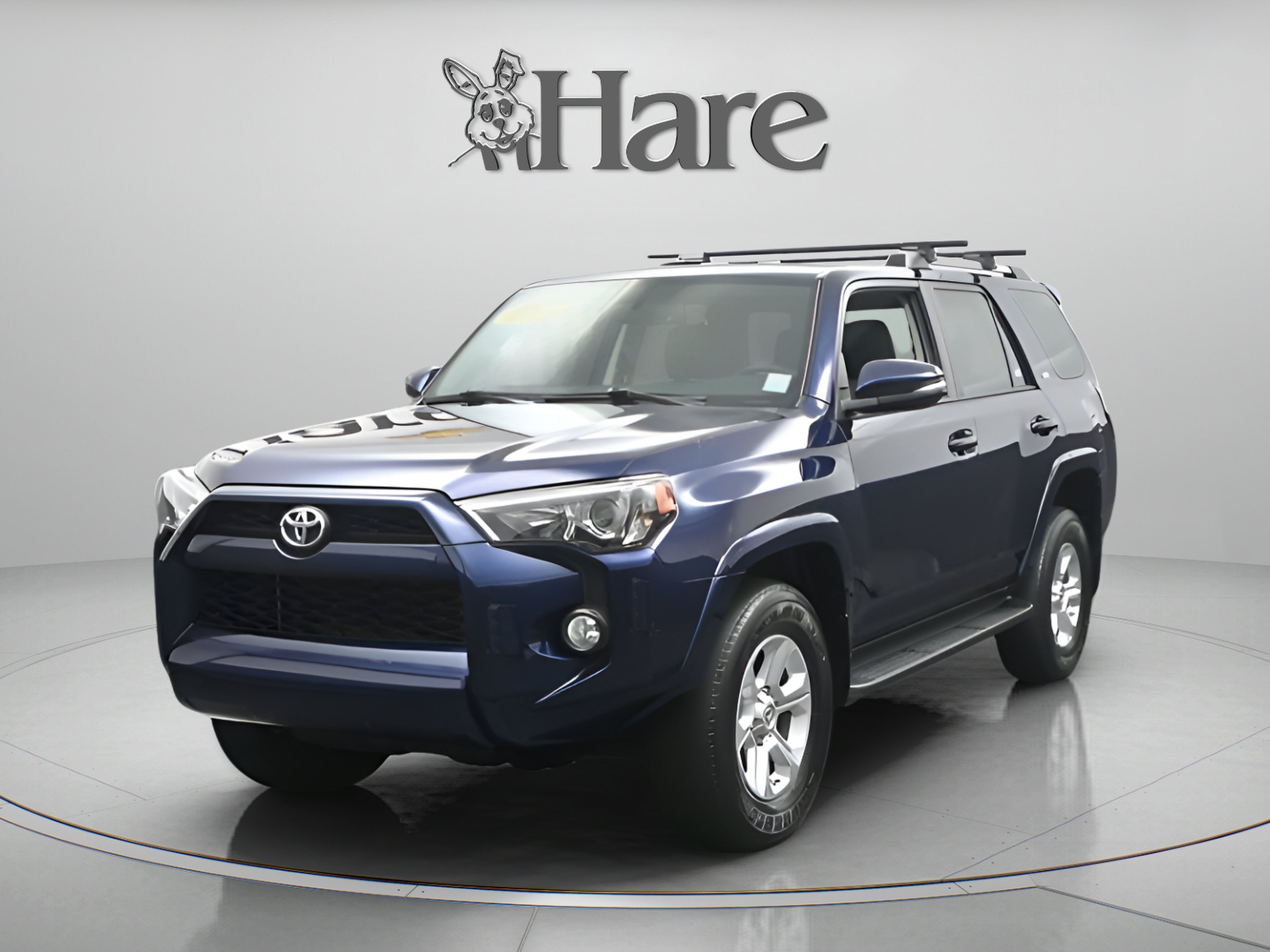 2019 Toyota 4Runner SR5 Premium