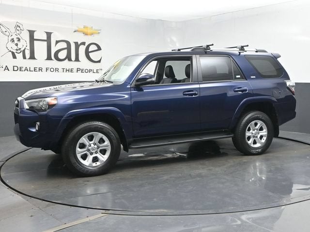 2019 Toyota 4Runner SR5 Premium