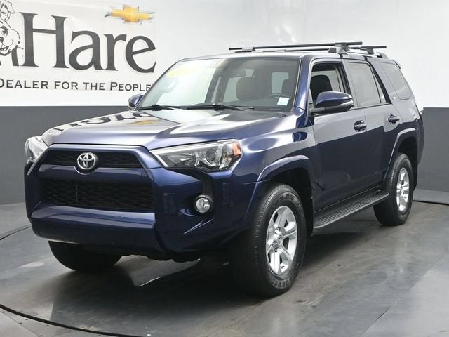 2019 Toyota 4Runner SR5 Premium