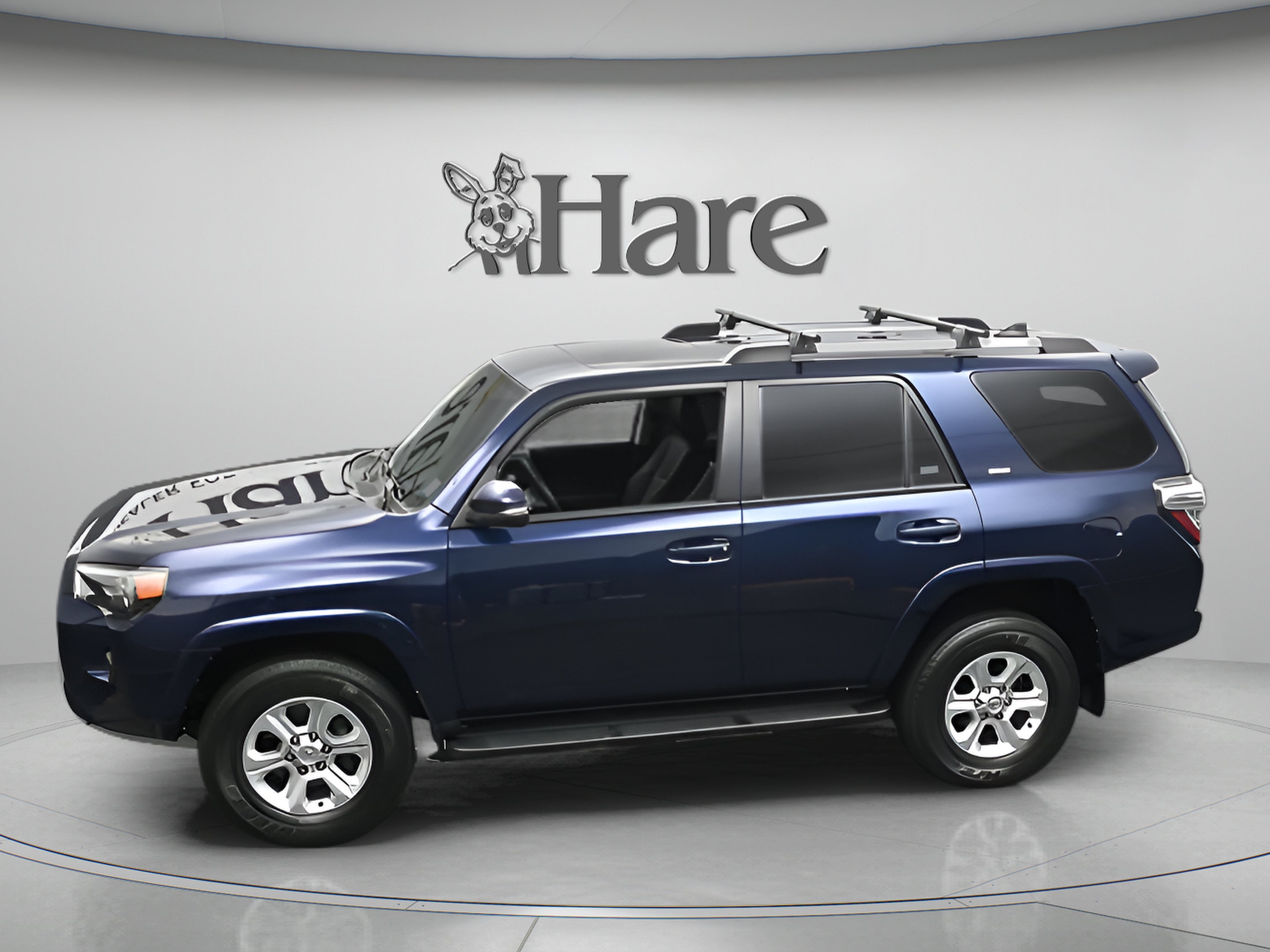 2019 Toyota 4Runner SR5 Premium