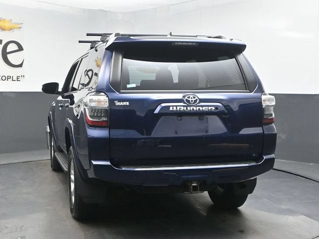 2019 Toyota 4Runner SR5 Premium