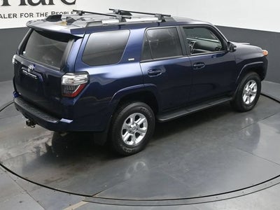 2019 Toyota 4Runner SR5 Premium