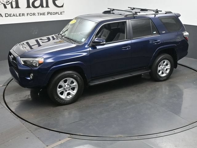 2019 Toyota 4Runner SR5 Premium
