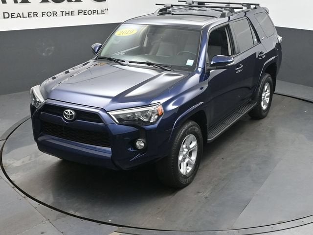 2019 Toyota 4Runner SR5 Premium