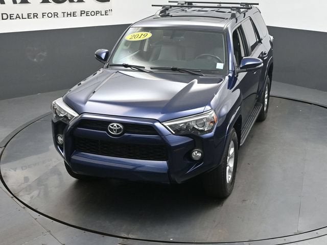 2019 Toyota 4Runner SR5 Premium