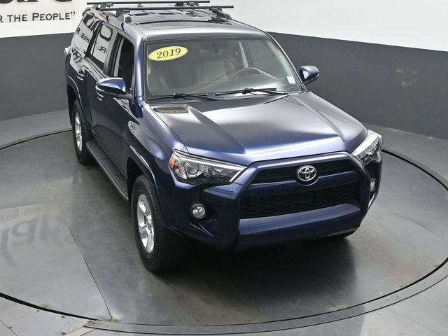 2019 Toyota 4Runner SR5 Premium