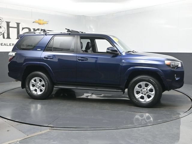 2019 Toyota 4Runner SR5 Premium