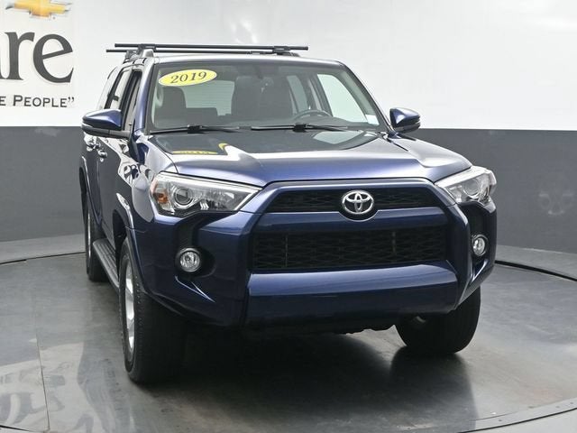 2019 Toyota 4Runner SR5 Premium