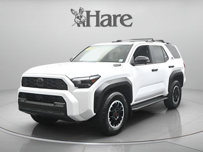 2025 Toyota 4Runner i-FORCE MAX Hybrid TRD Off Road Premium