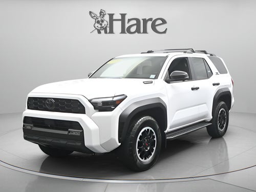 2025 Toyota 4Runner i-FORCE MAX Hybrid TRD Off Road Premium