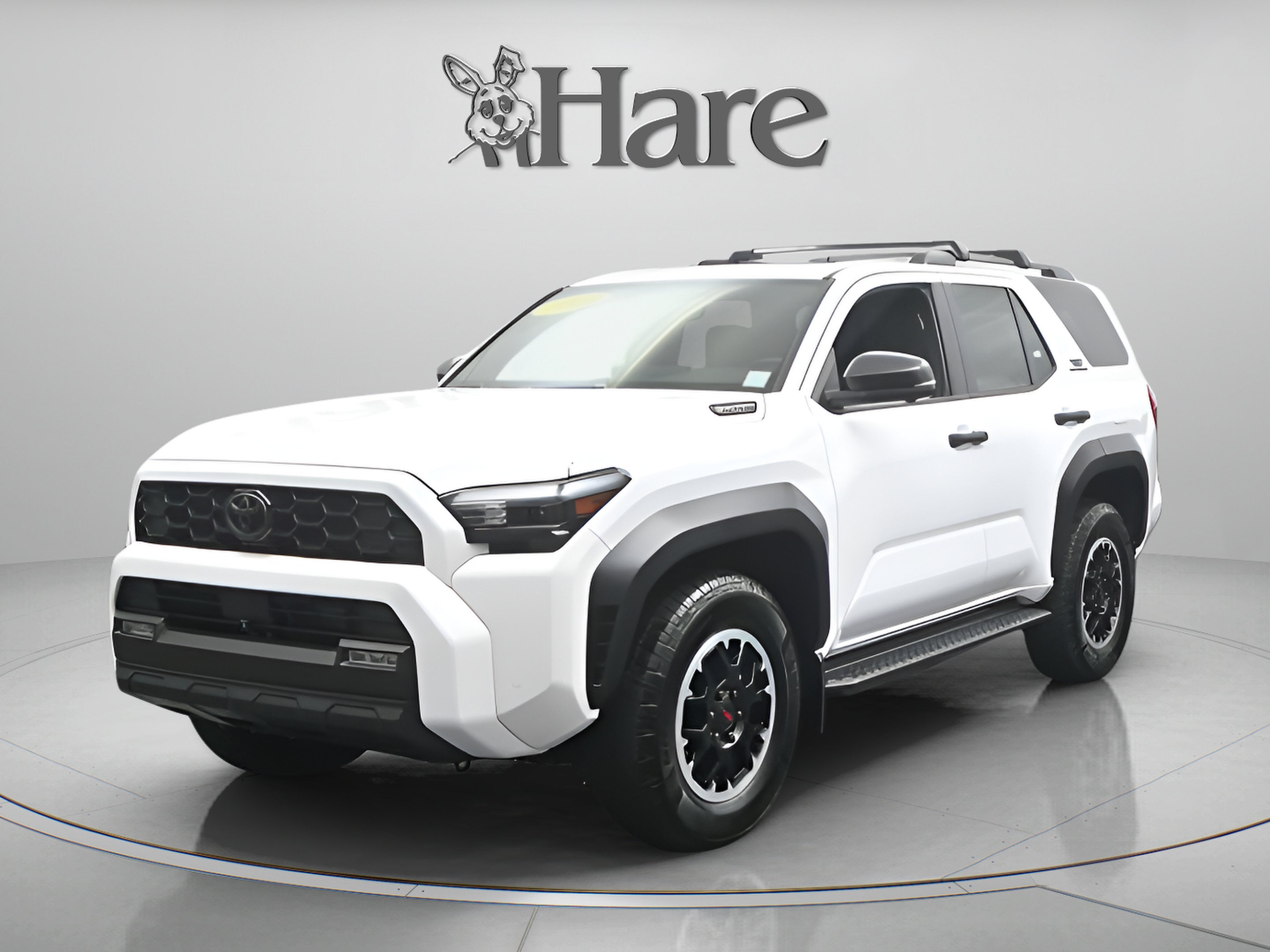 2025 Toyota 4Runner i-FORCE MAX Hybrid TRD Off Road Premium